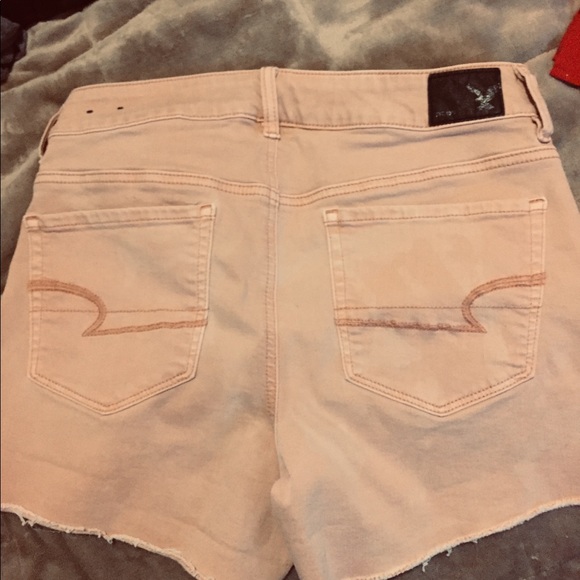 American Eagle Jean shorts - Picture 2 of 3